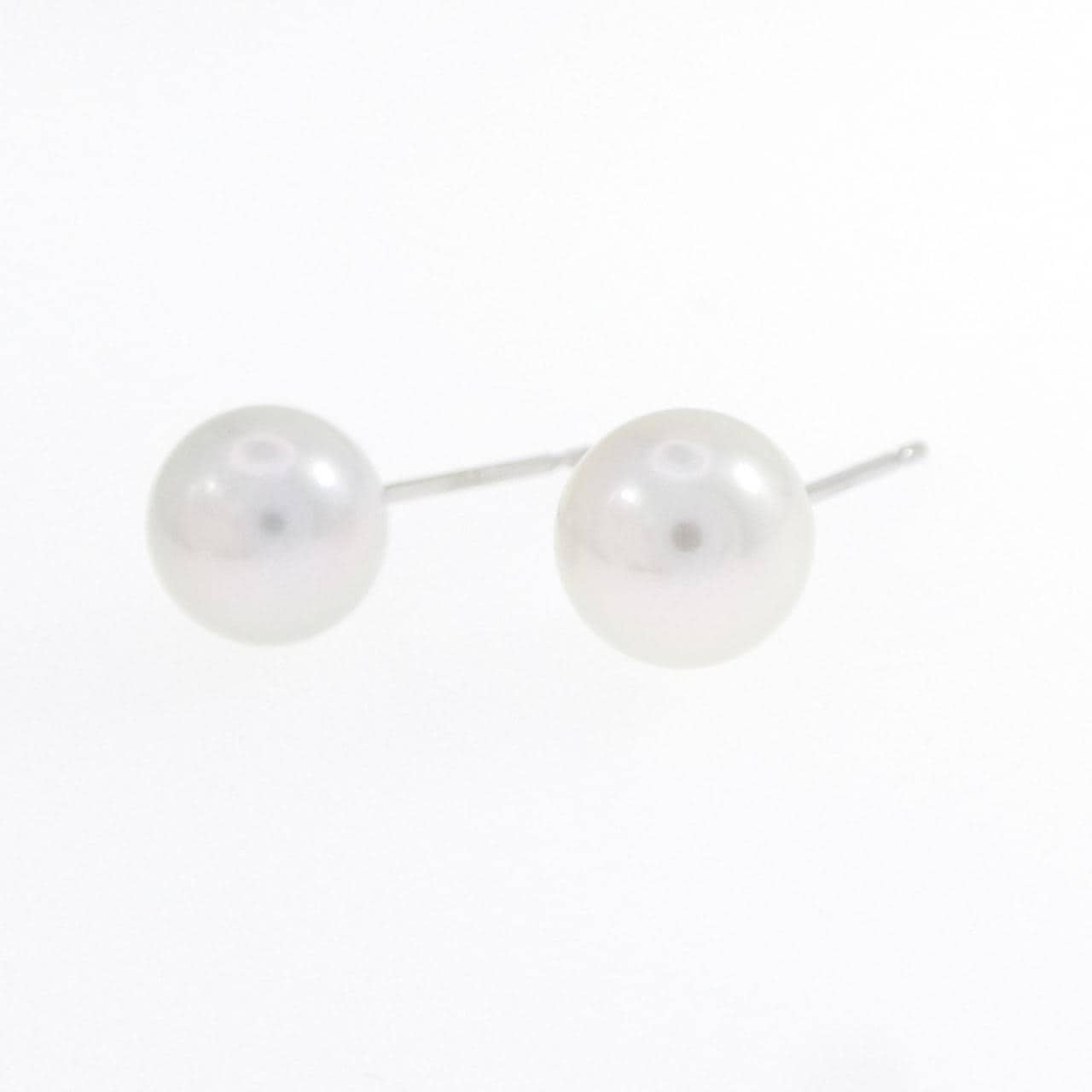 PT900 アコヤパール ピアス 8.0mm