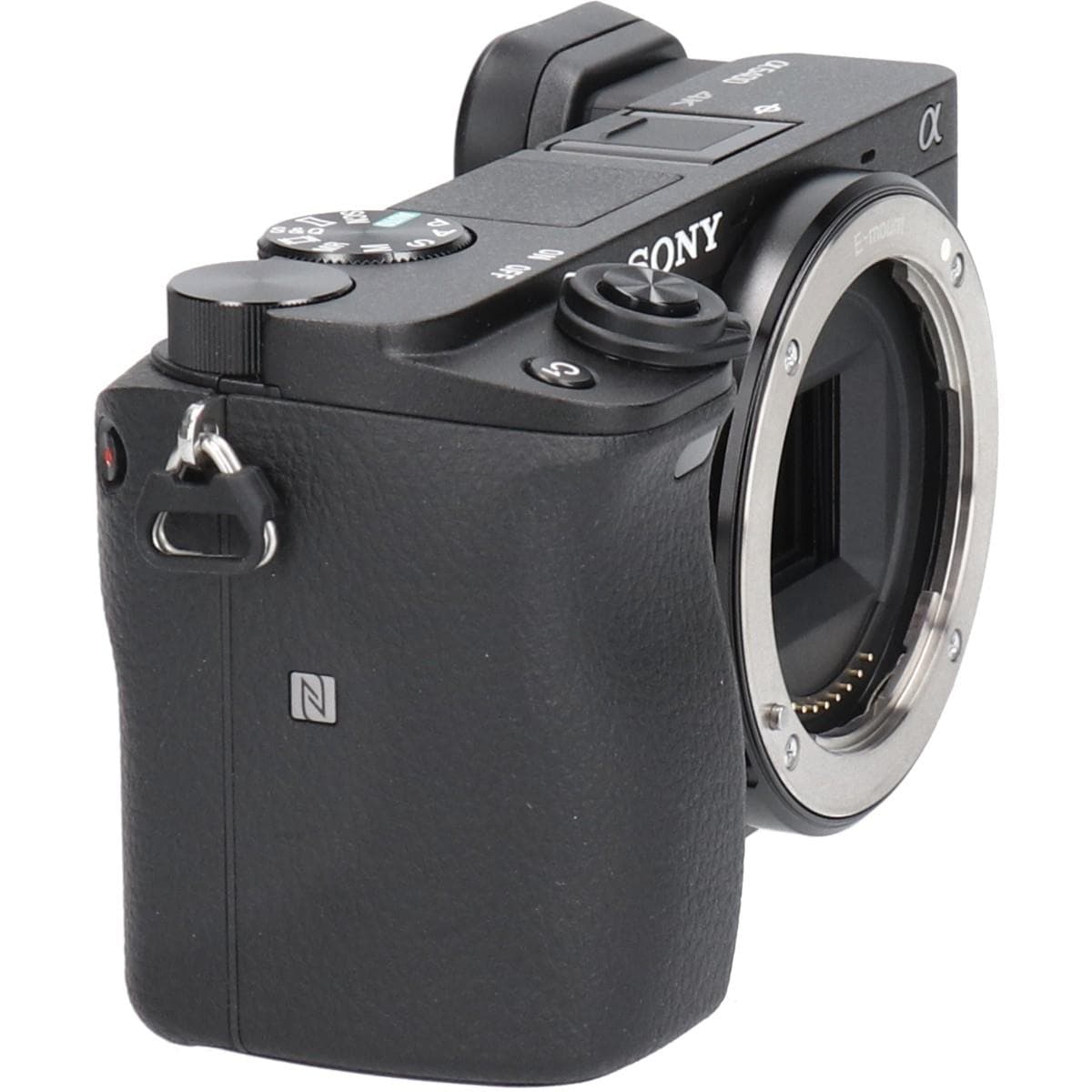 α６４００　ＩＬＣＥ－６４００　ブラック
