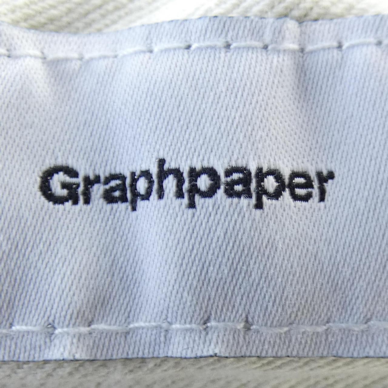 グラフペーパー Graphpaper GM181-40089 ショートパンツ