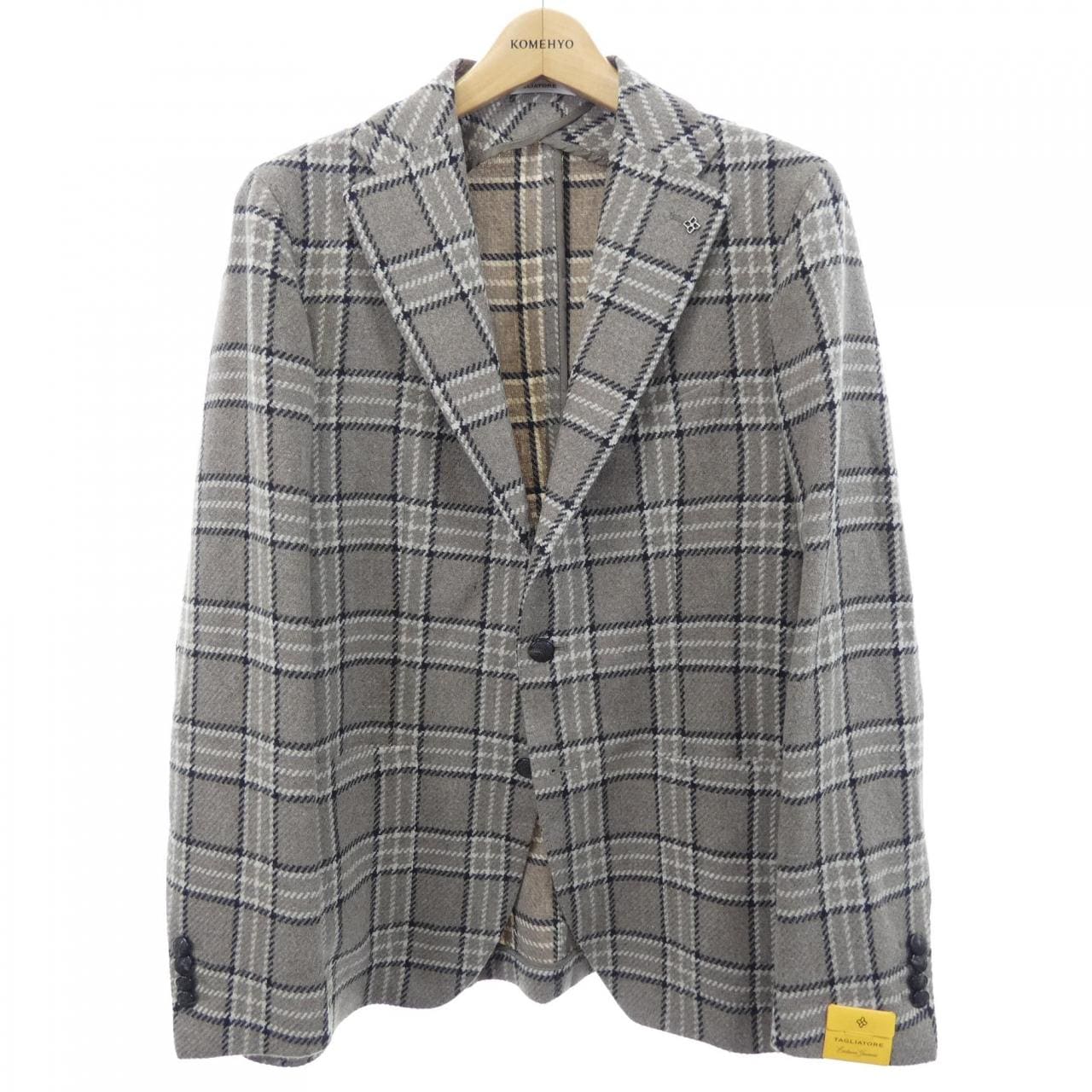 タリアトーレ TAGLIATORE 1SMC22K ジャケット