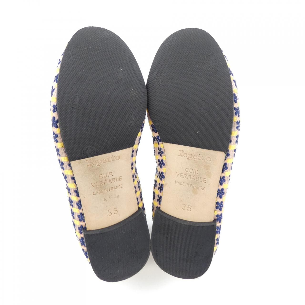 レペット repetto フラットシューズ