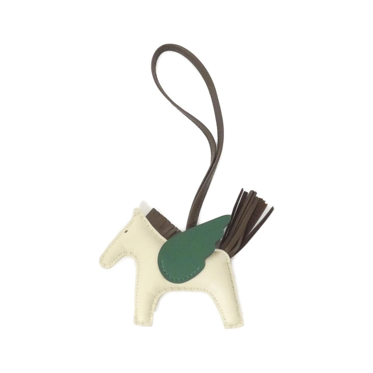 エルメス ロデオ ペガサス バッグチャーム  PM 083010CA