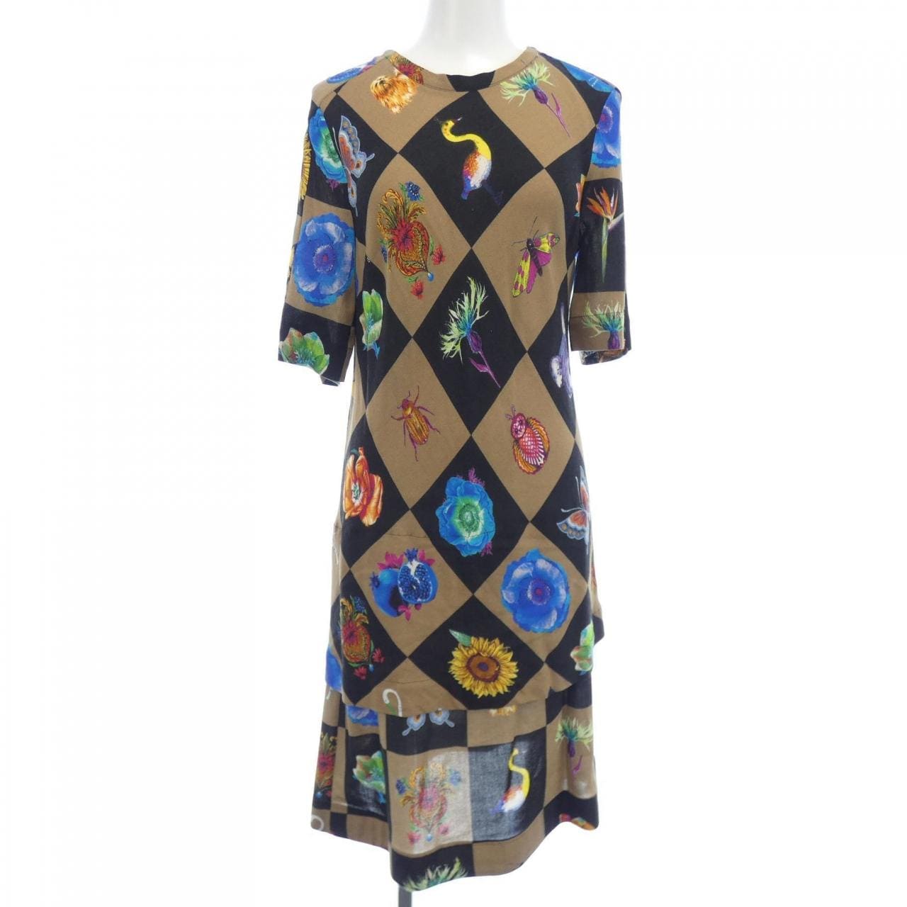 エトロ ETRO 172-15226-5171 ワンピース