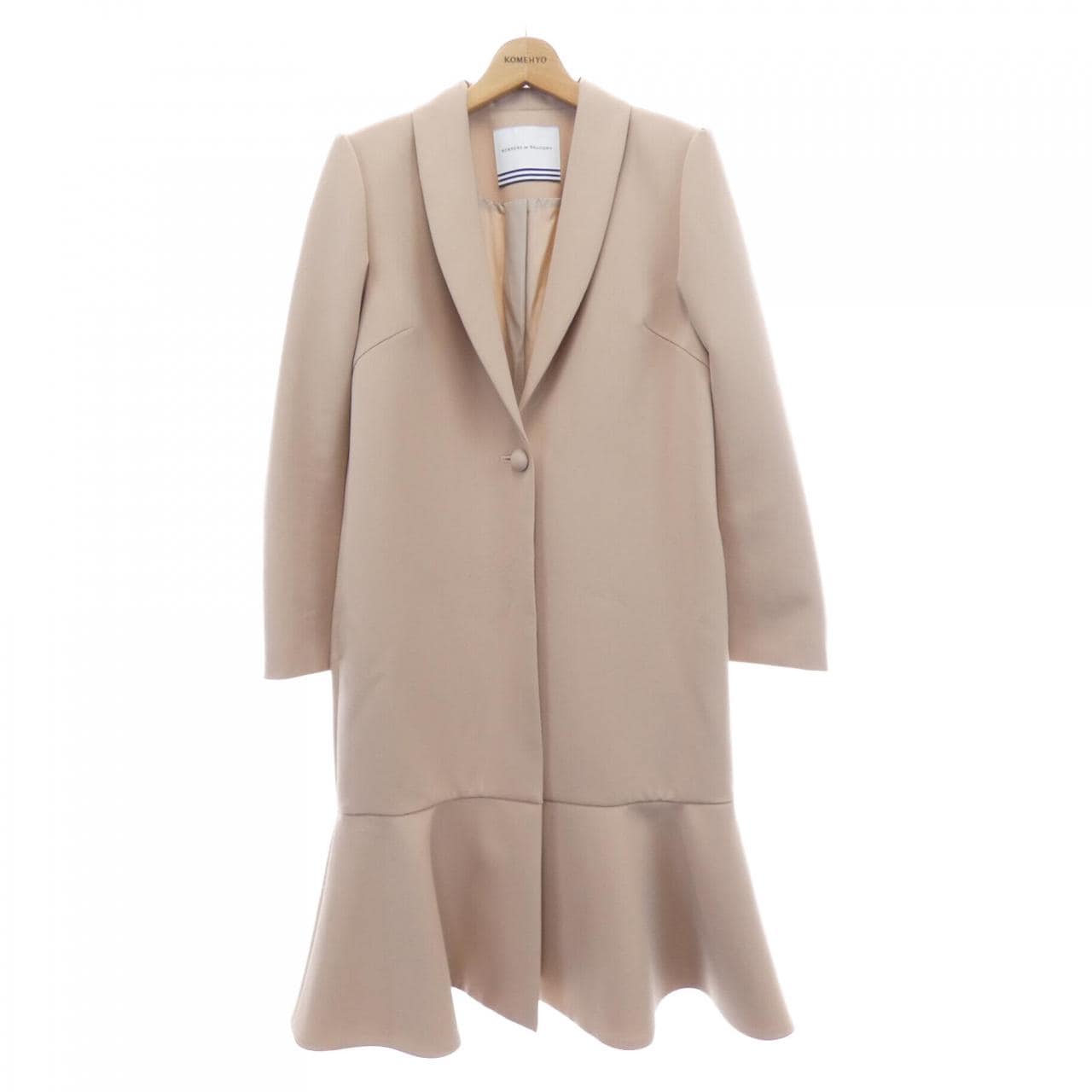 ボーダーズアットバルコニー BORDERS at BALCONY コート