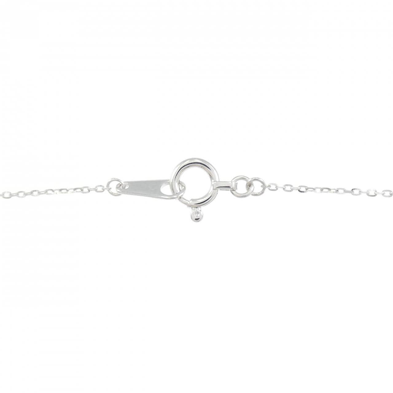 ジュエッテ ダイヤモンド ネックレス 0.02CT