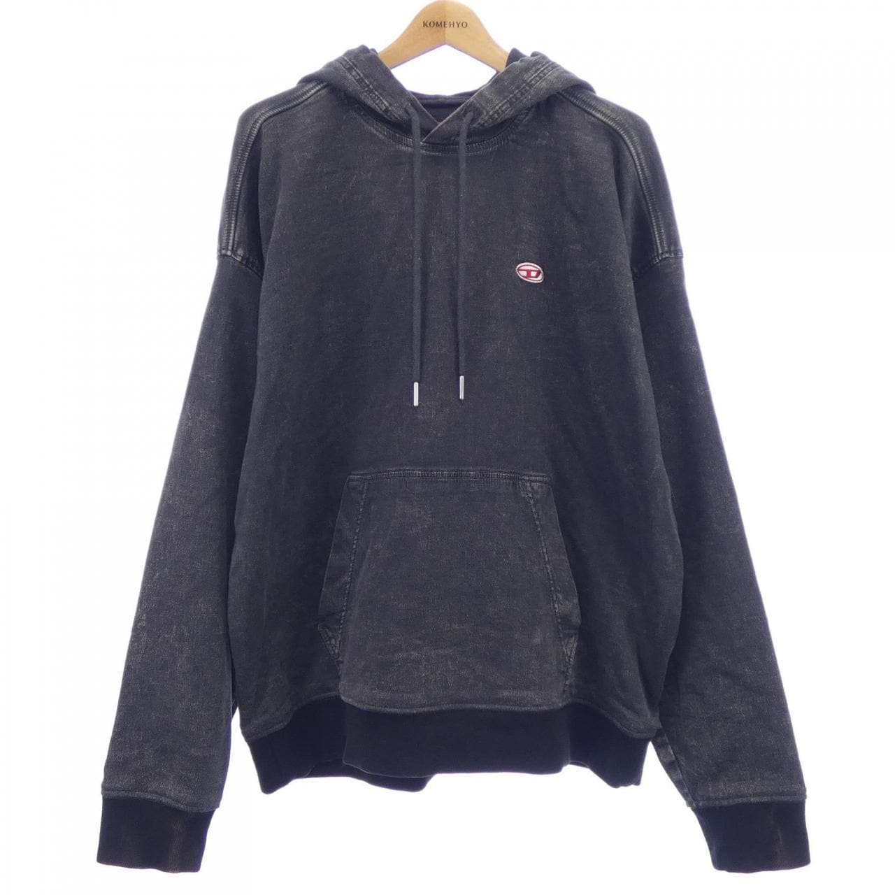 ディーゼル DIESEL パーカー