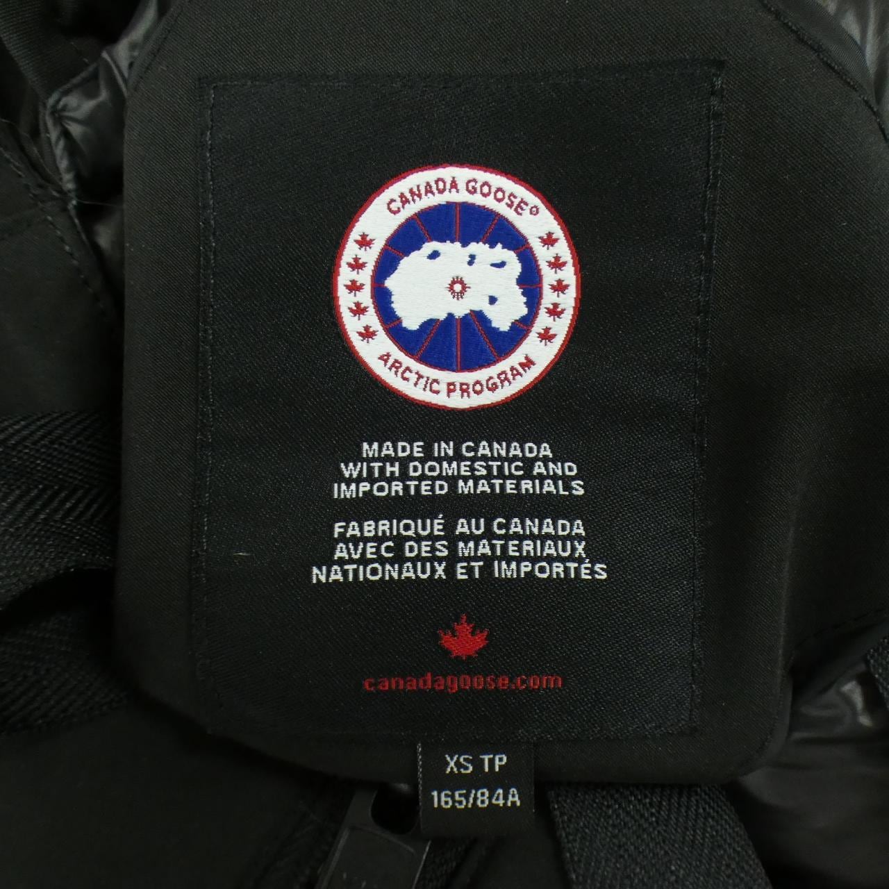 Canada Goose Sherbrooke PARKER 3821L Down Coat