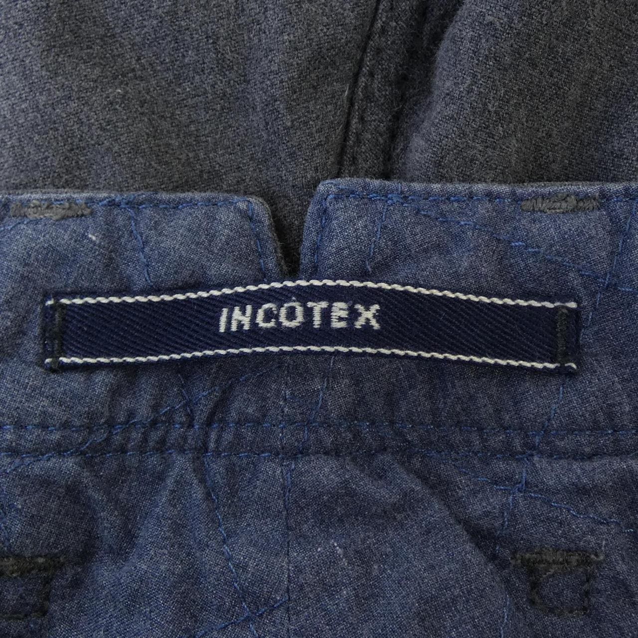 インコテックス INCOTEX パンツ