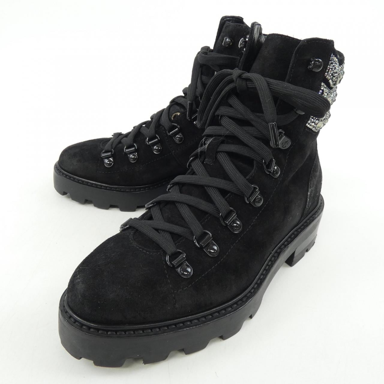 JIMMY CHOO周仰傑 靴子