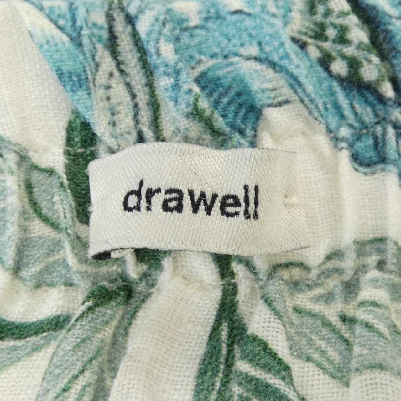 DRAWELL パンツ
