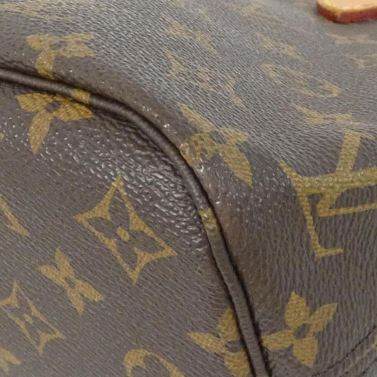 ルイヴィトン モノグラム ネヴァーフル PM M41245 バッグ