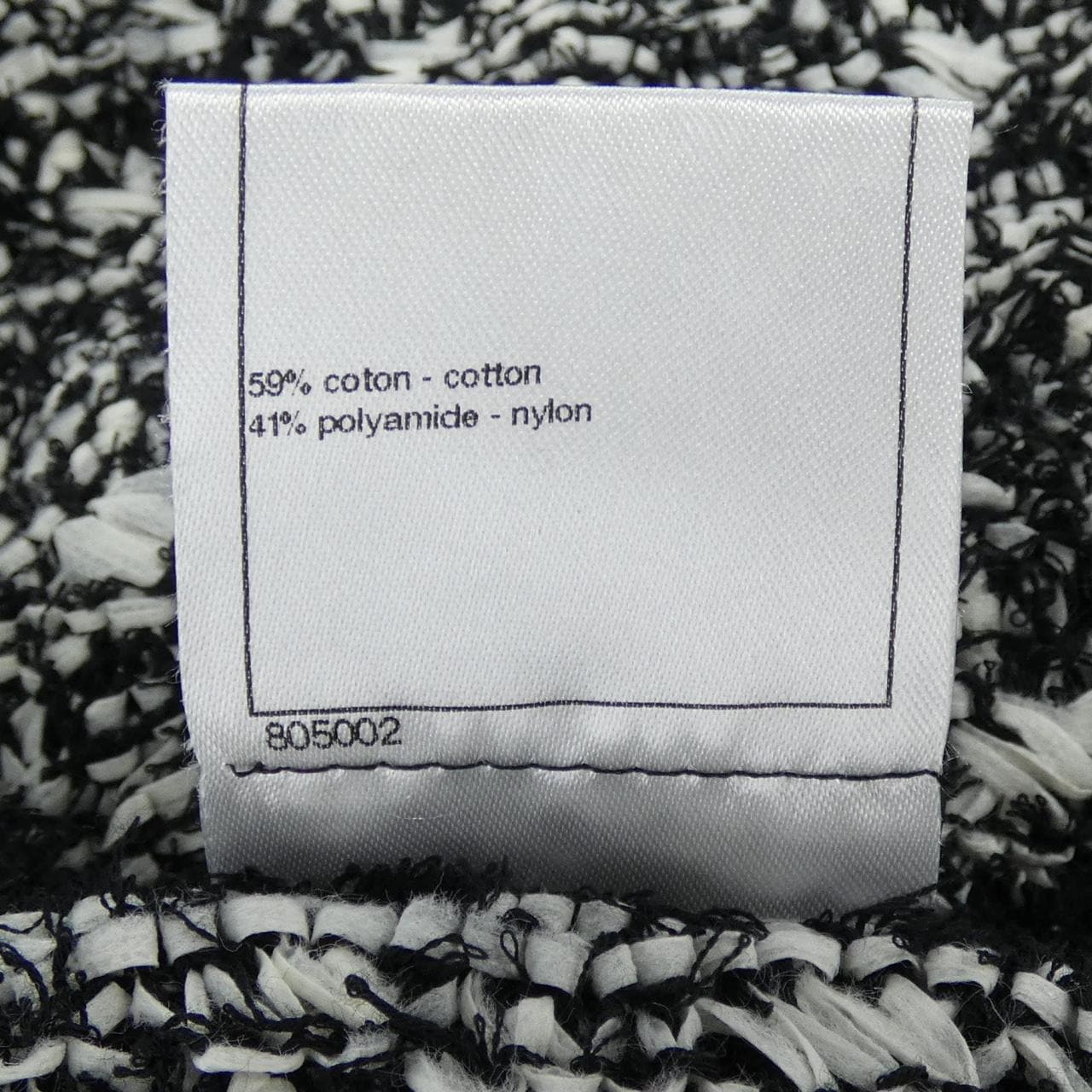 シャネル CHANEL P45699K05734 ニット