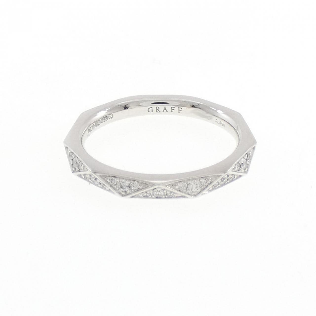 グラフ ローレンス グラフ シグネチャー リング