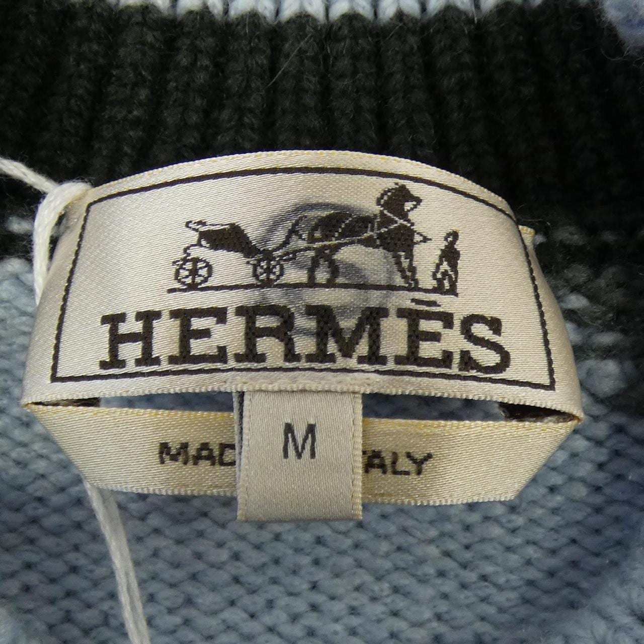 エルメス HERMES ニット