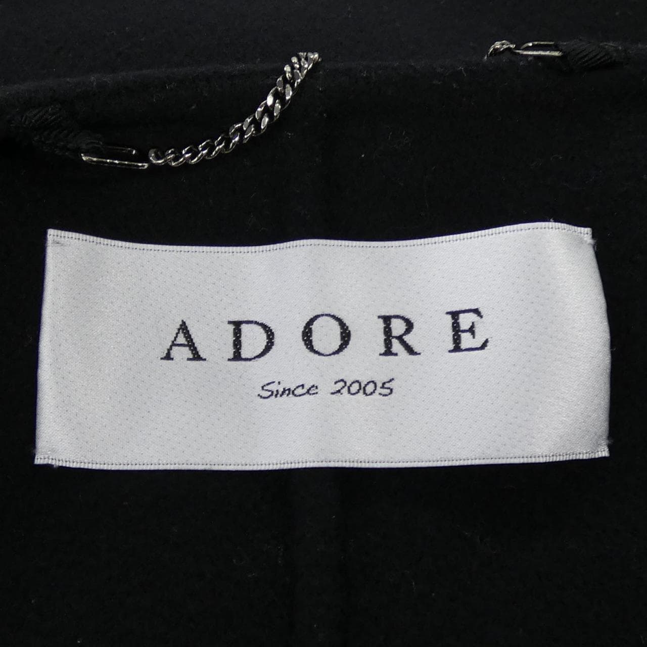 アドーア ADORE 531-6250020 ロングベスト
