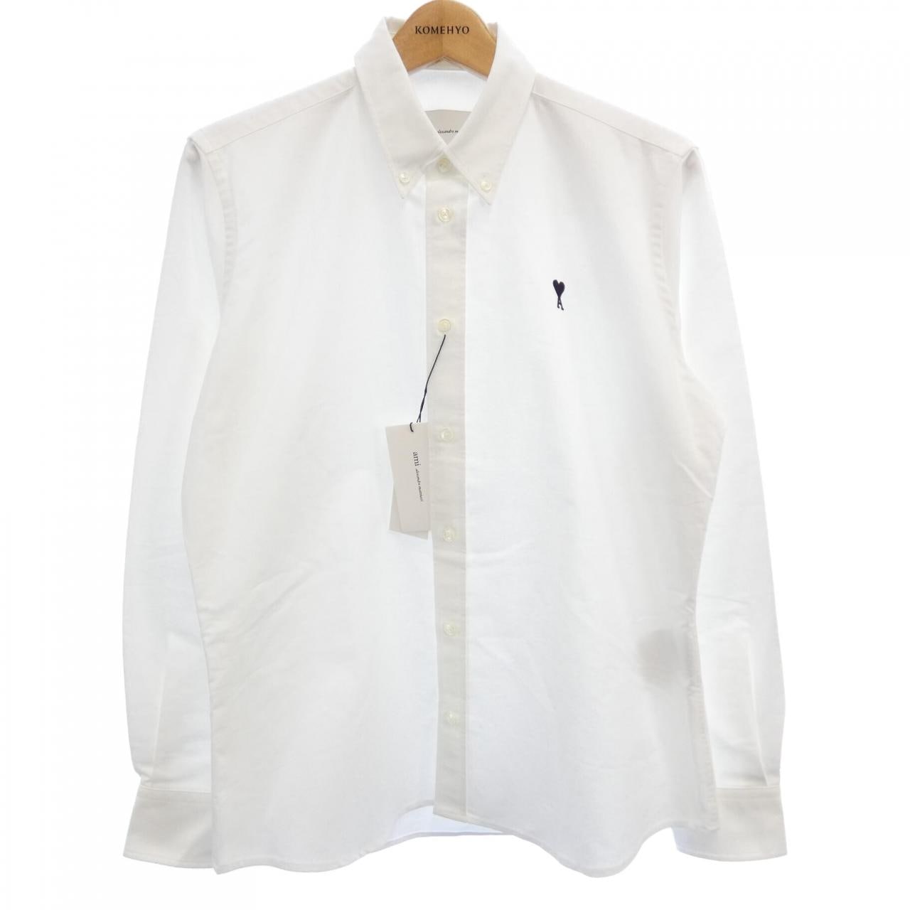 アミ AMI HSH763-C0031 シャツ