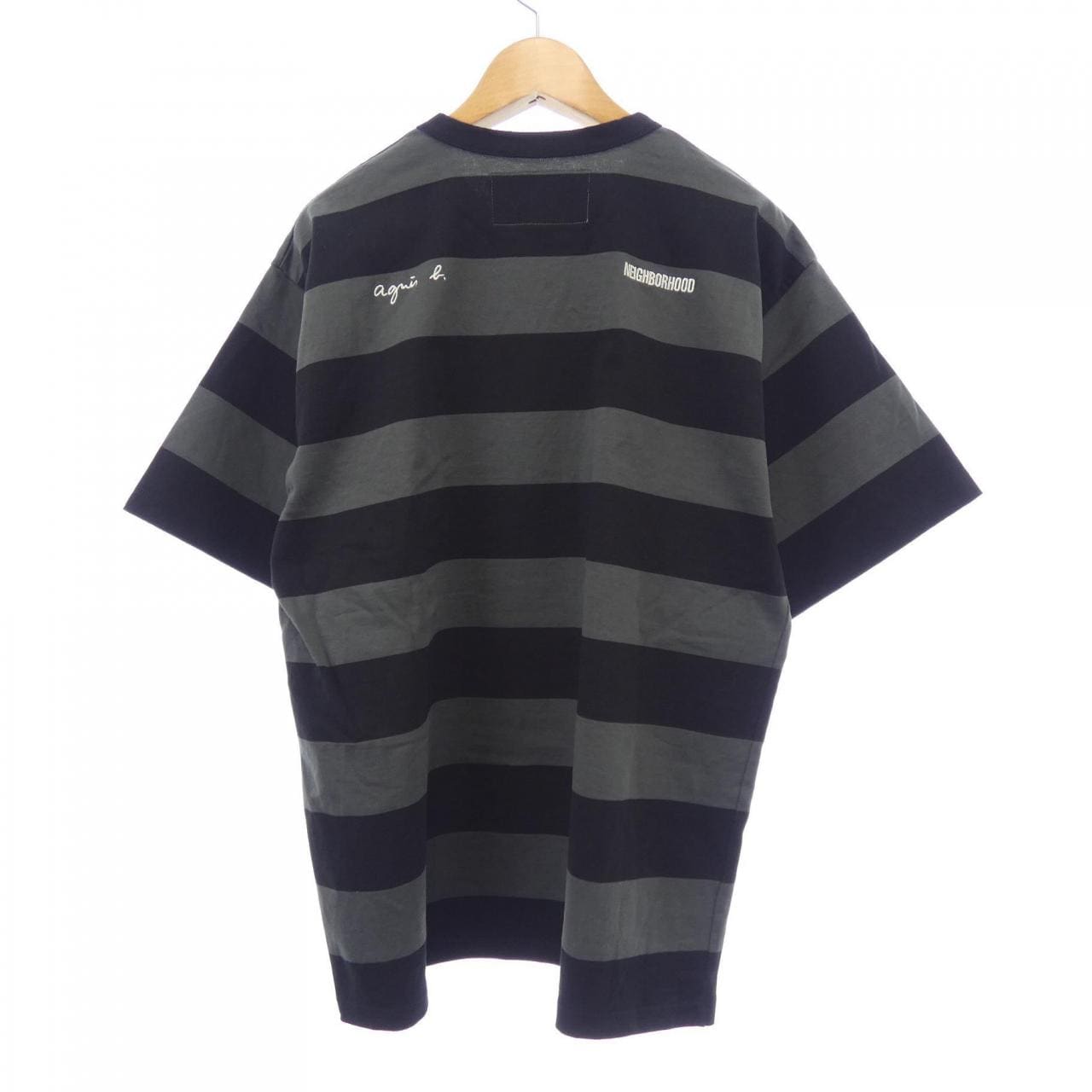 アニエスベー Agnes.b 252727ON CSM04S Tシャツ