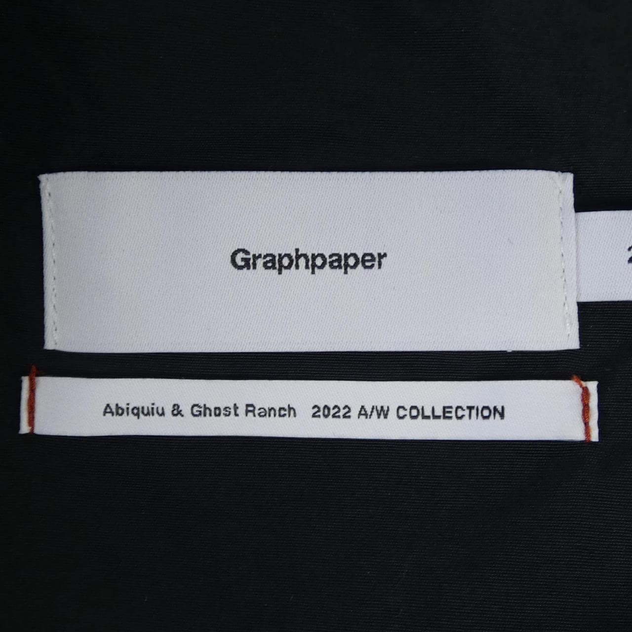 グラフペーパー Graphpaper GM223-30221 カーディガン