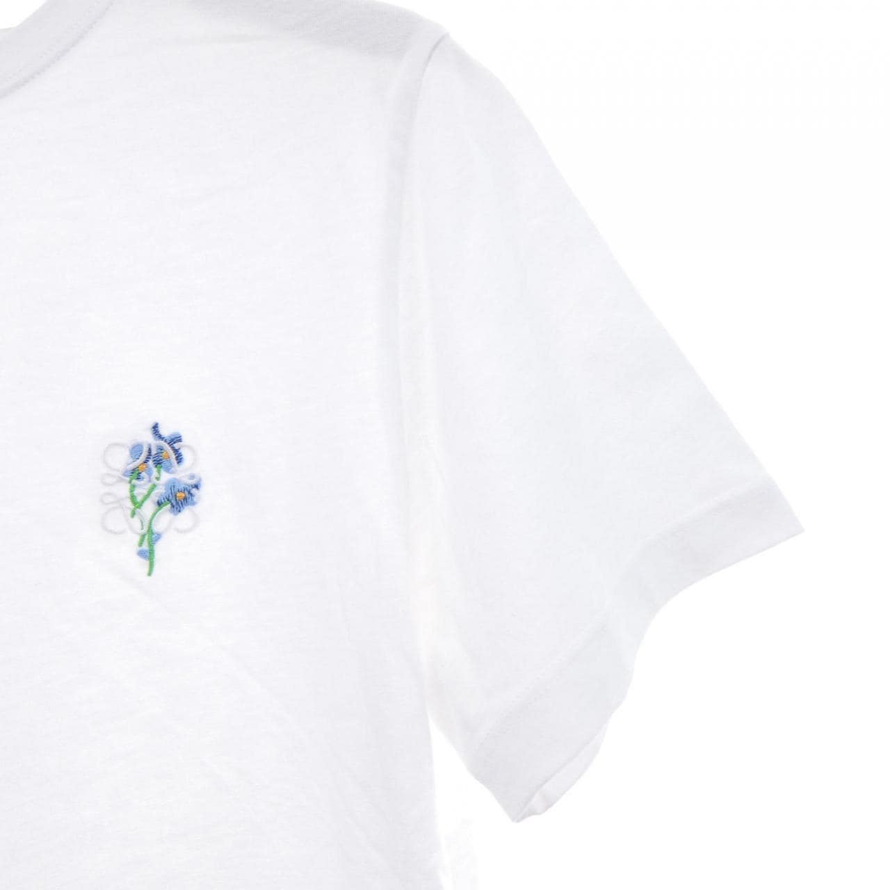 ロエベ LOEWE フローラルアナグラム S359Y22X97 Tシャツ