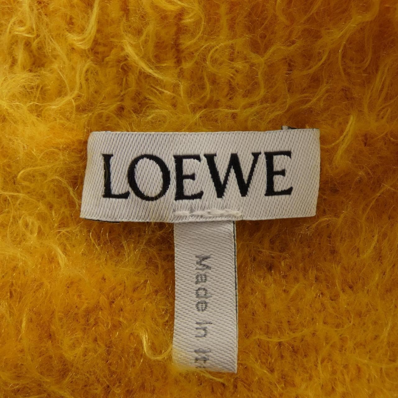 ロエベ LOEWE H526Y14KBS ニット