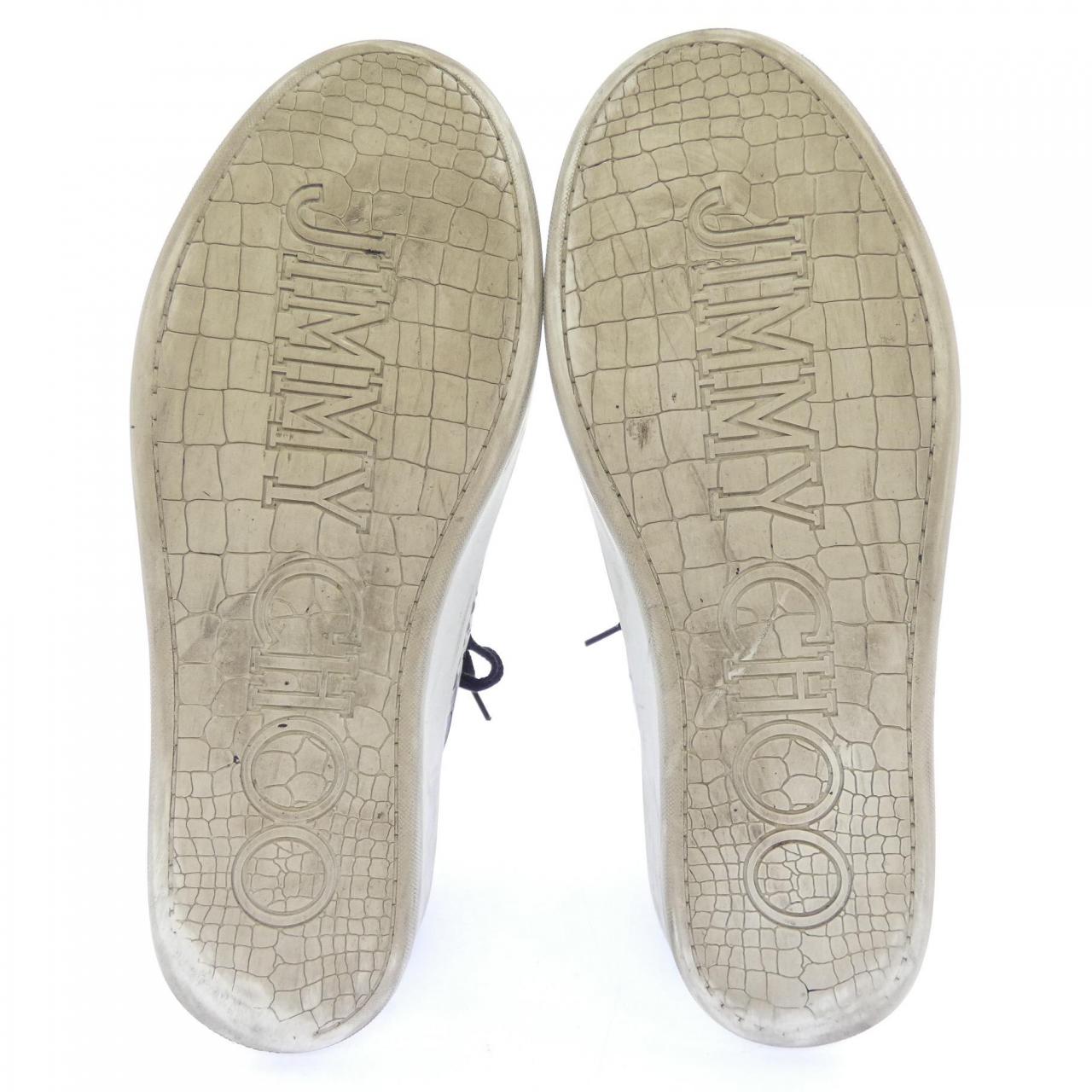 ジミーチュウ JIMMY CHOO スニーカー