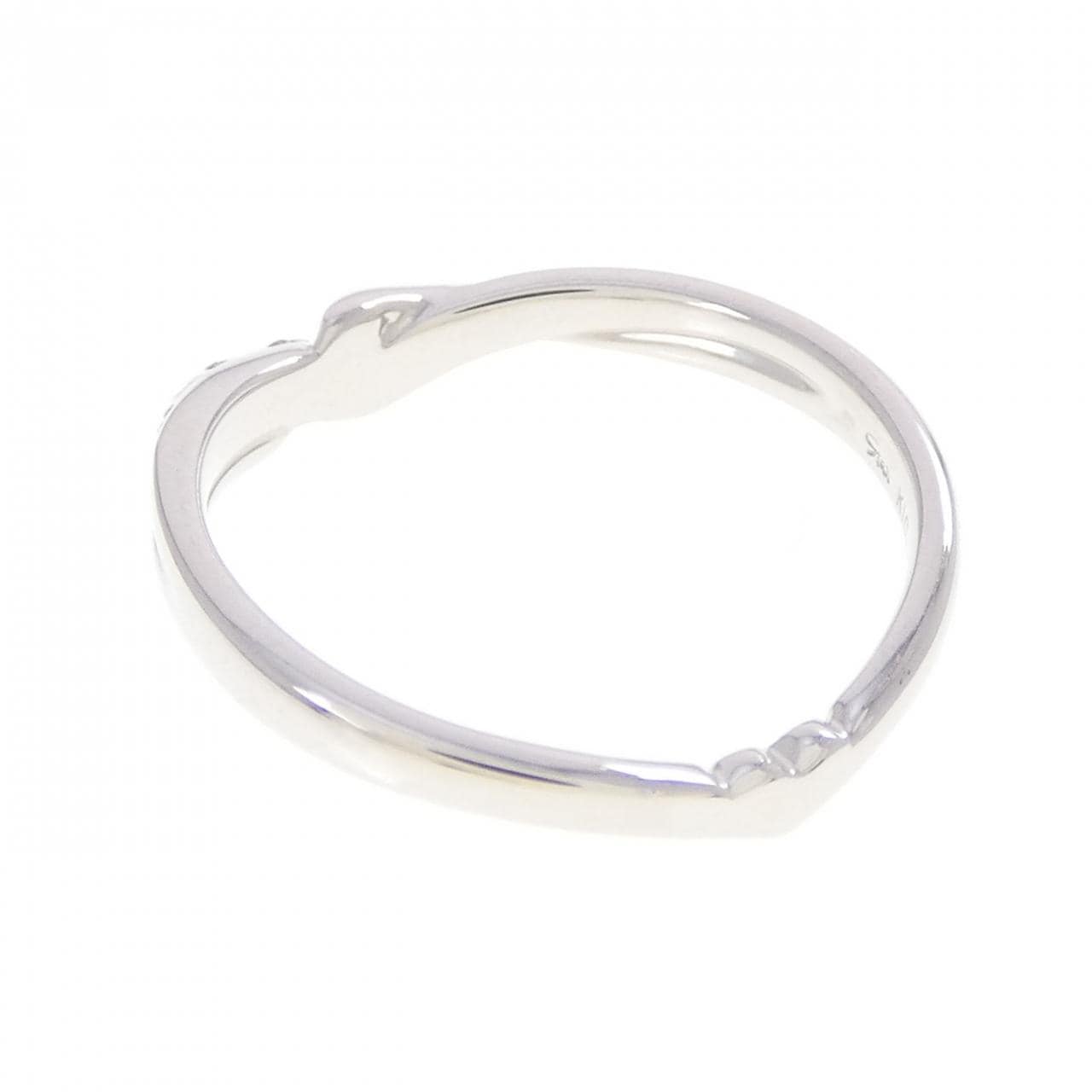スタージュエリー ダイヤモンド リング 0.02CT
