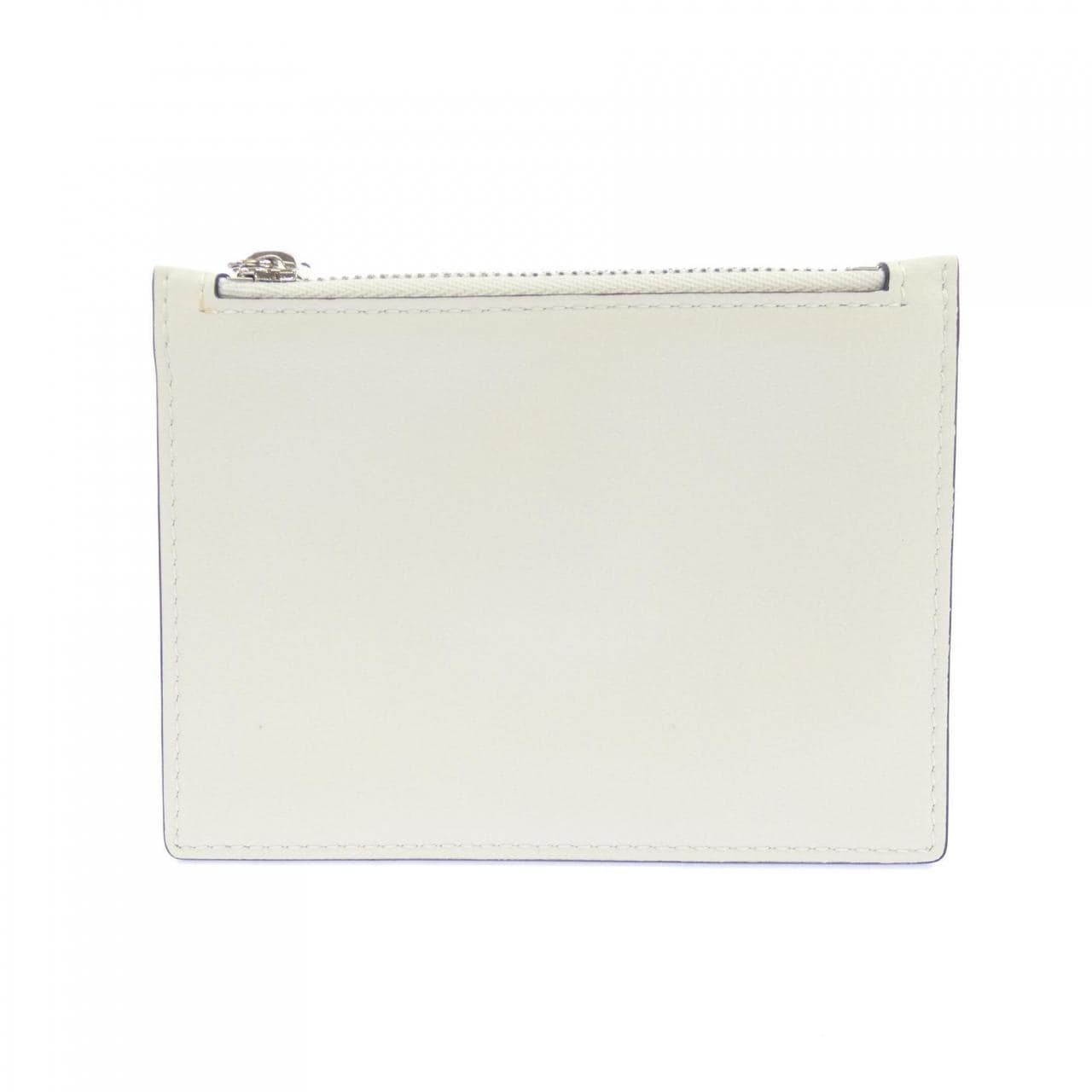 デルボー DELVAUX BOWLERHAT TROMPEL'OEIL CARD CASE