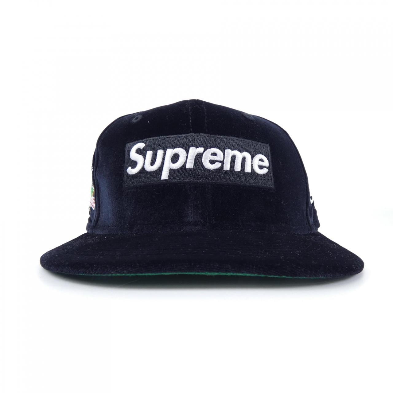 シュプリーム SUPREME キャップ