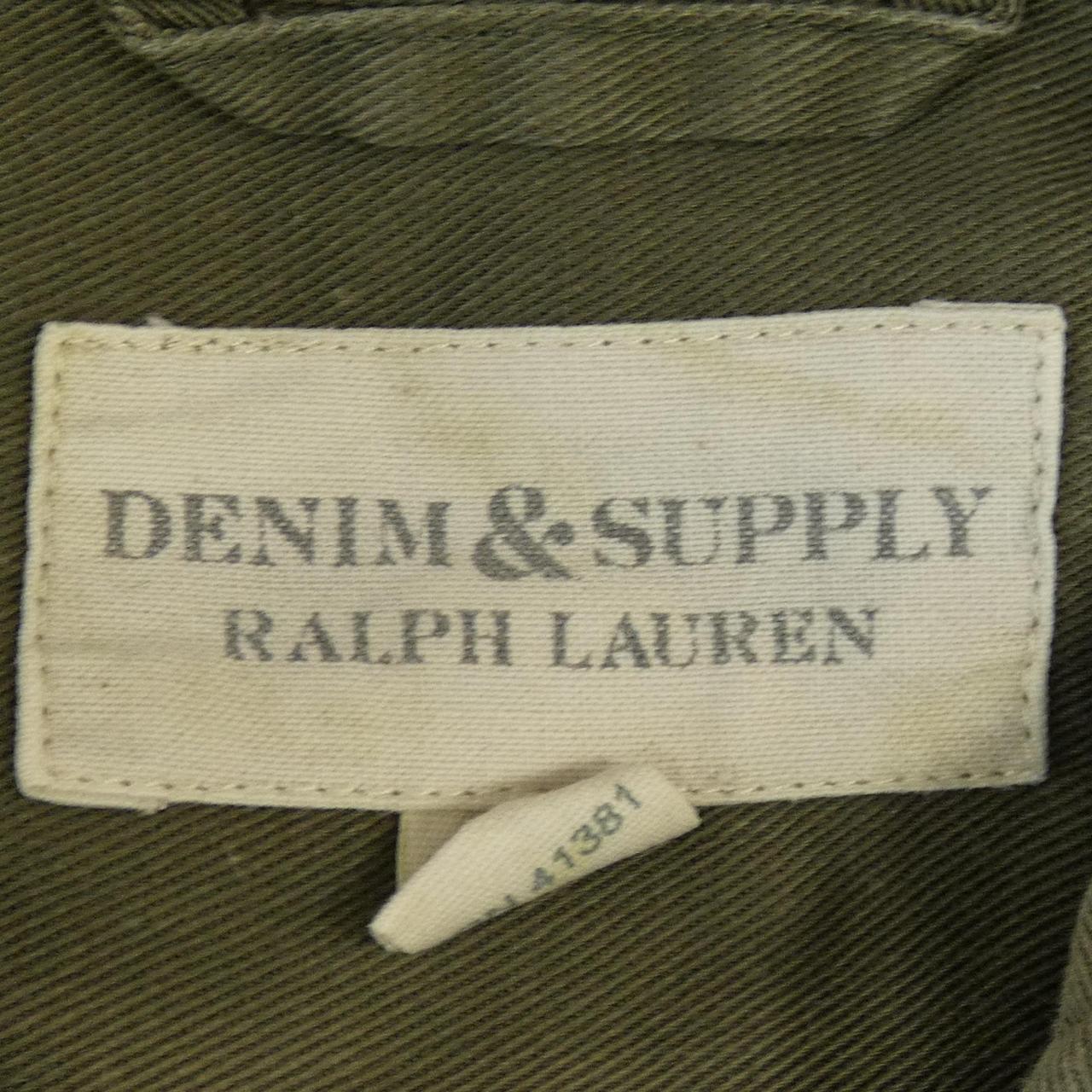 デニムアンドサプライ DENIM&SUPPLY S／Sシャツ