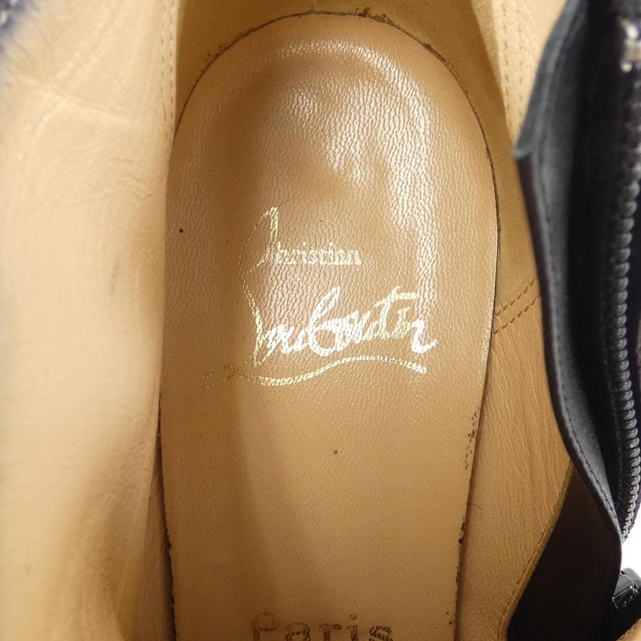 克里斯提·魯布托CHRISTIAN LOUBOUTIN Louboutin) 靴子