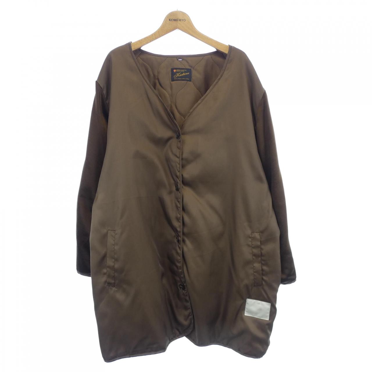 カスタネ KASTANE コート