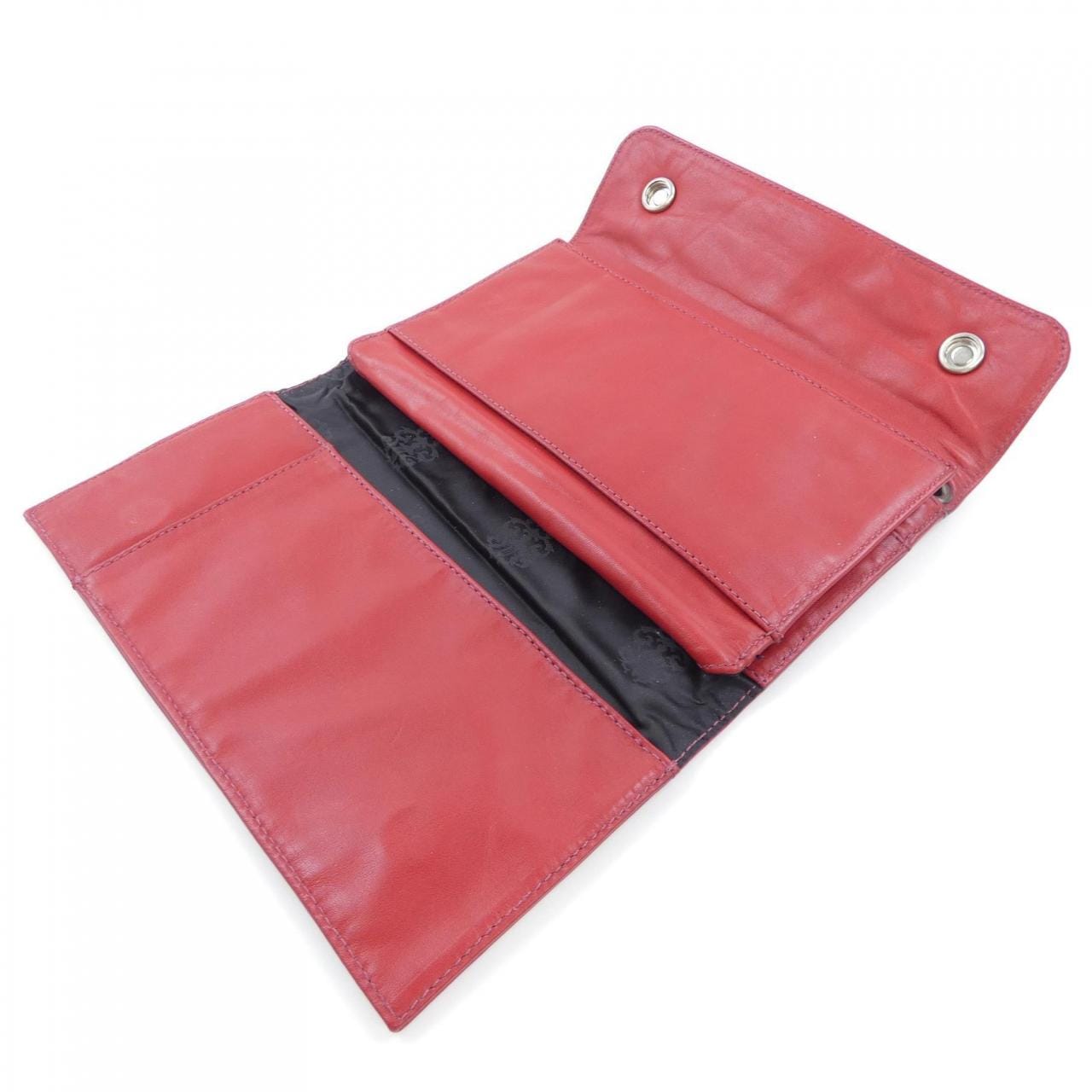 CHROME HEARTS HEARTS WALLET