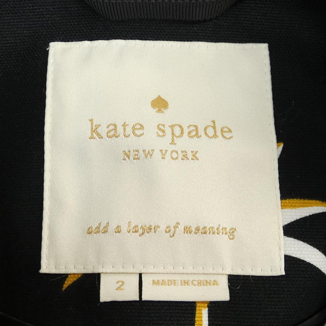 ケイトスペード kate spade コート