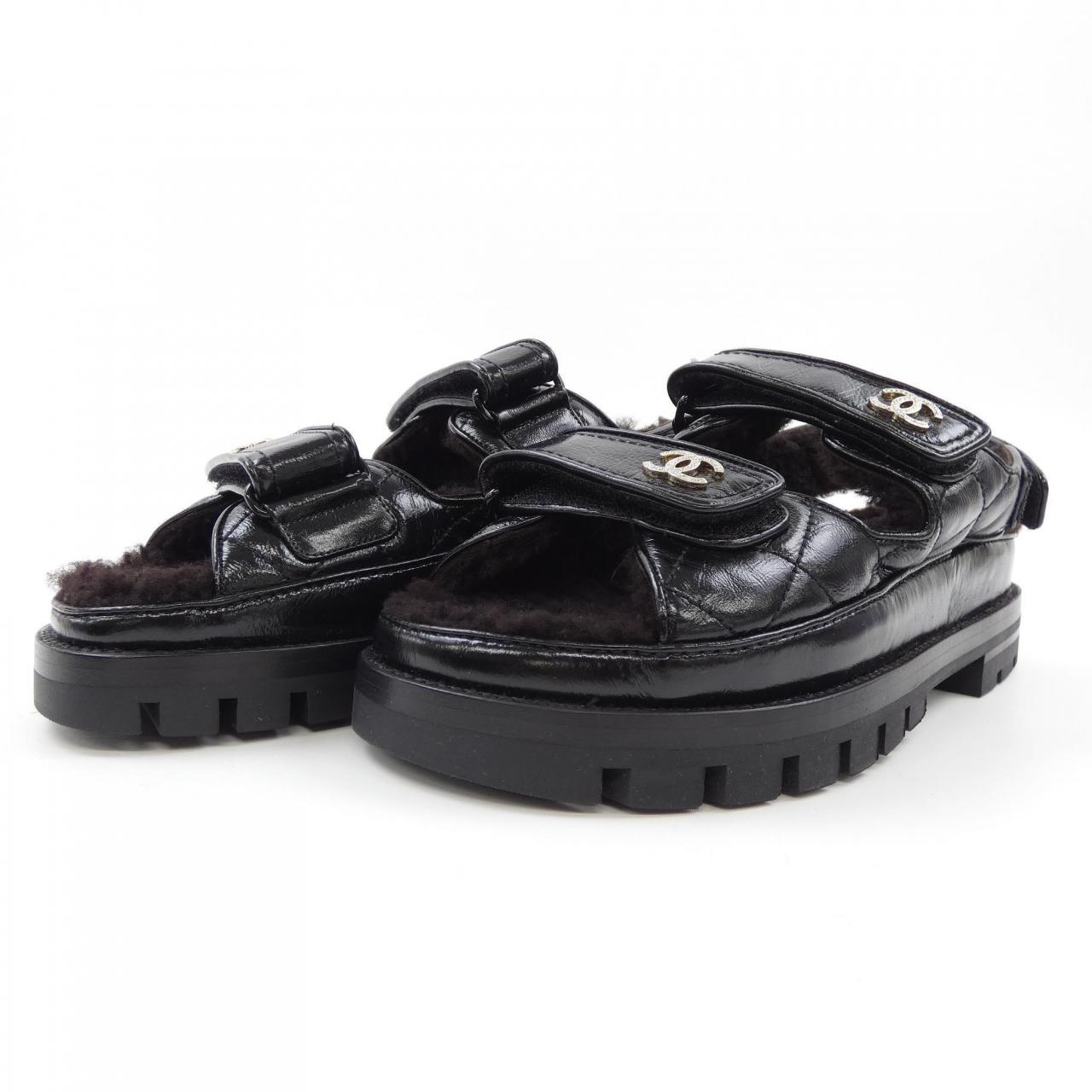 シャネル CHANEL サンダル
