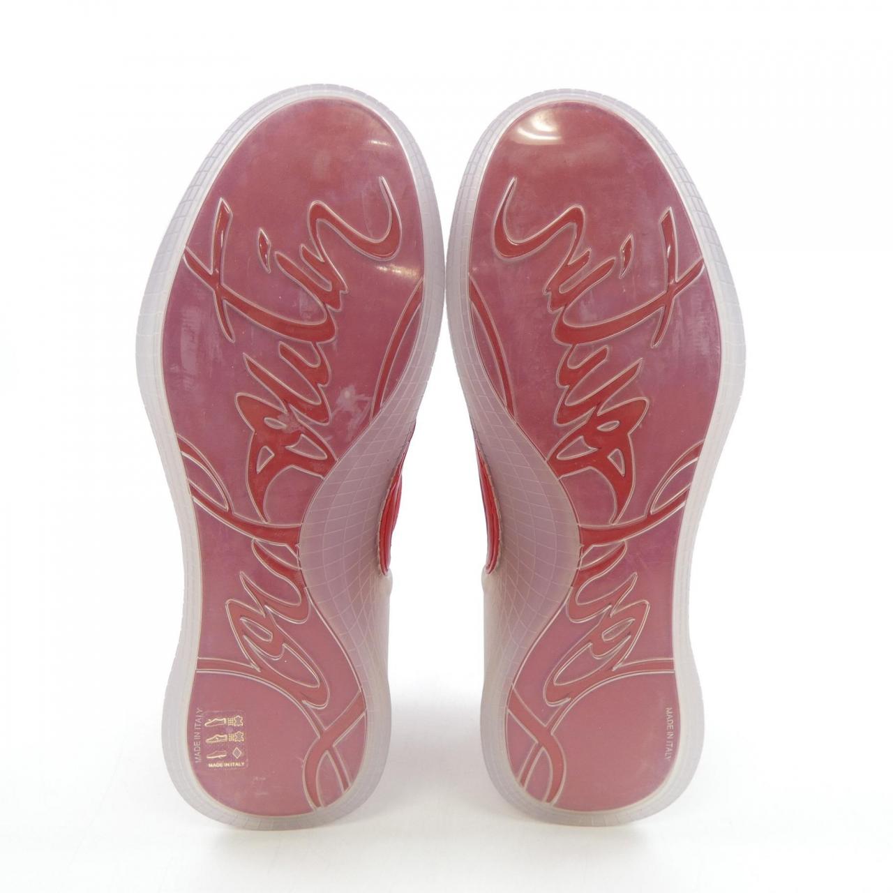 クリスチャンルブタン CHRISTIAN LOUBOUTIN スニーカー