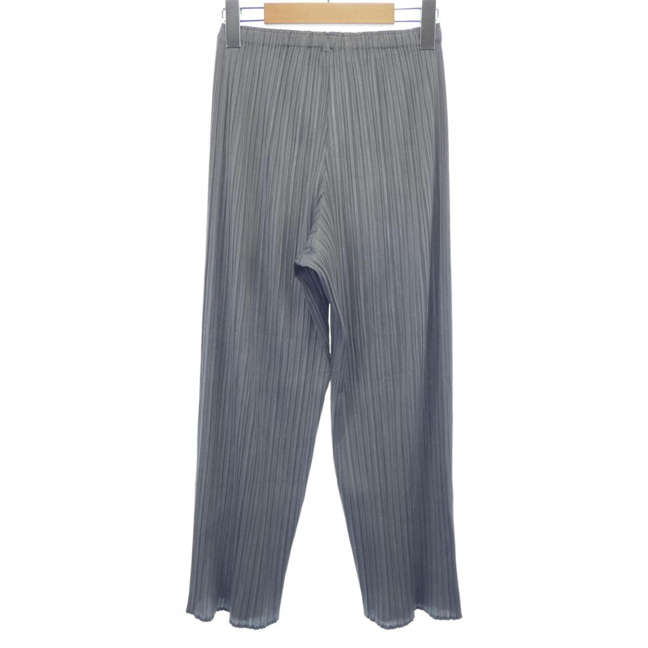 プリーツプリーズ PLEATS PLEASE パンツ