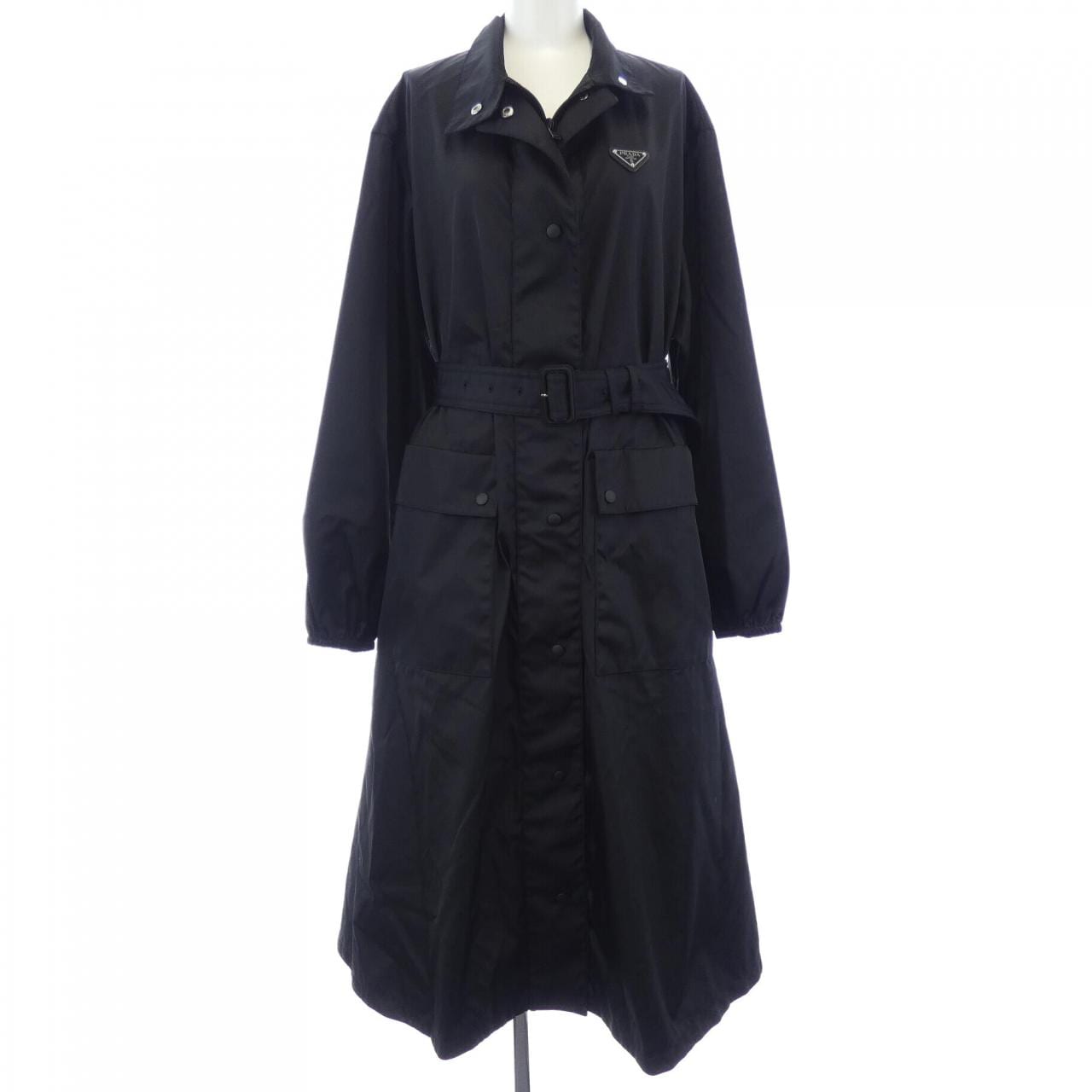 プラダ PRADA トライアングルロゴ RE-NYLON 29L086 S222 1WQ8 コート