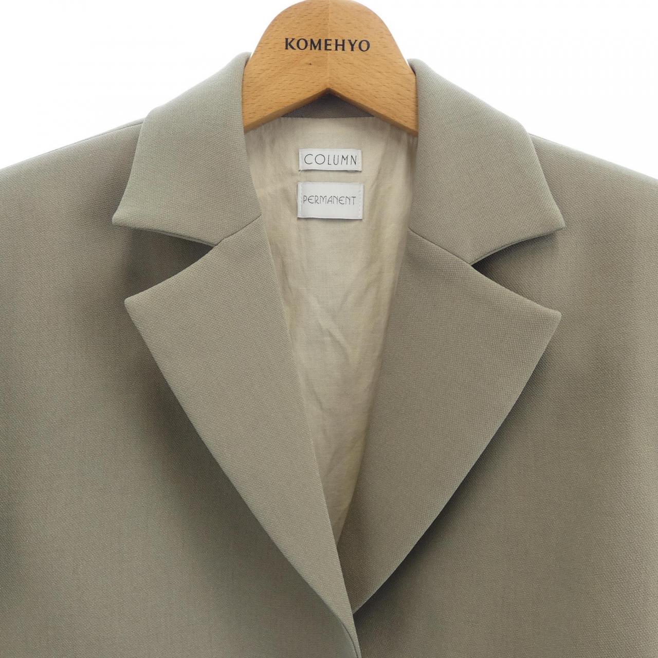 COLUMN COLUMN JACKET