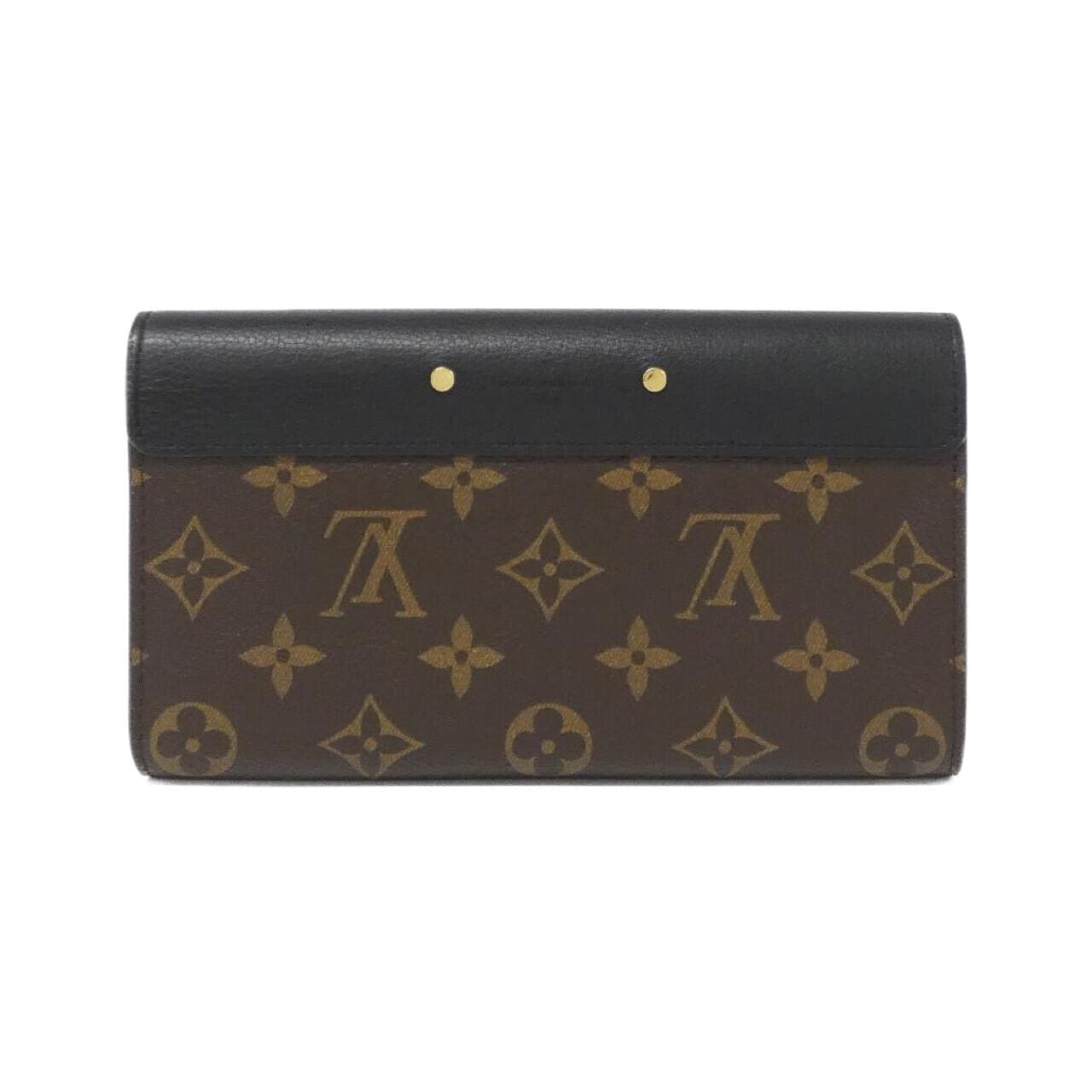 ルイヴィトン モノグラム ポルトフォイユ パラス M58415 財布