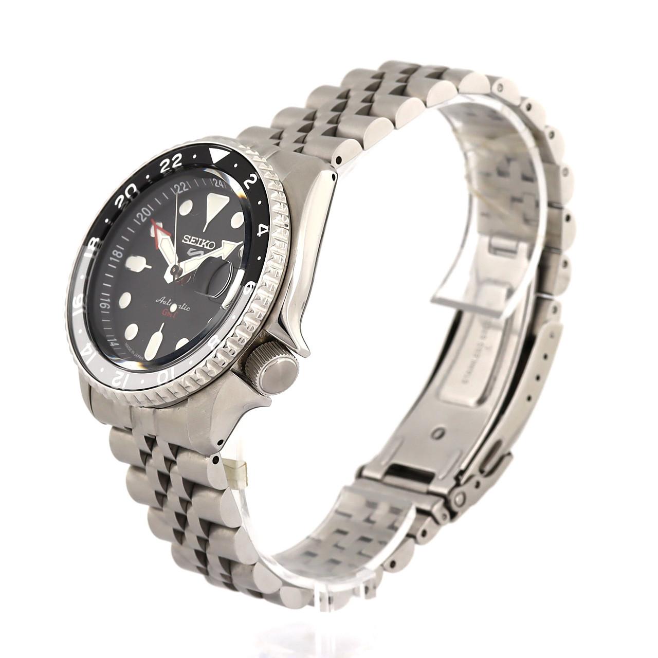 SEIKO SEIKO 5 Sports 4R34-00A0/SBSC001 SS Automatic