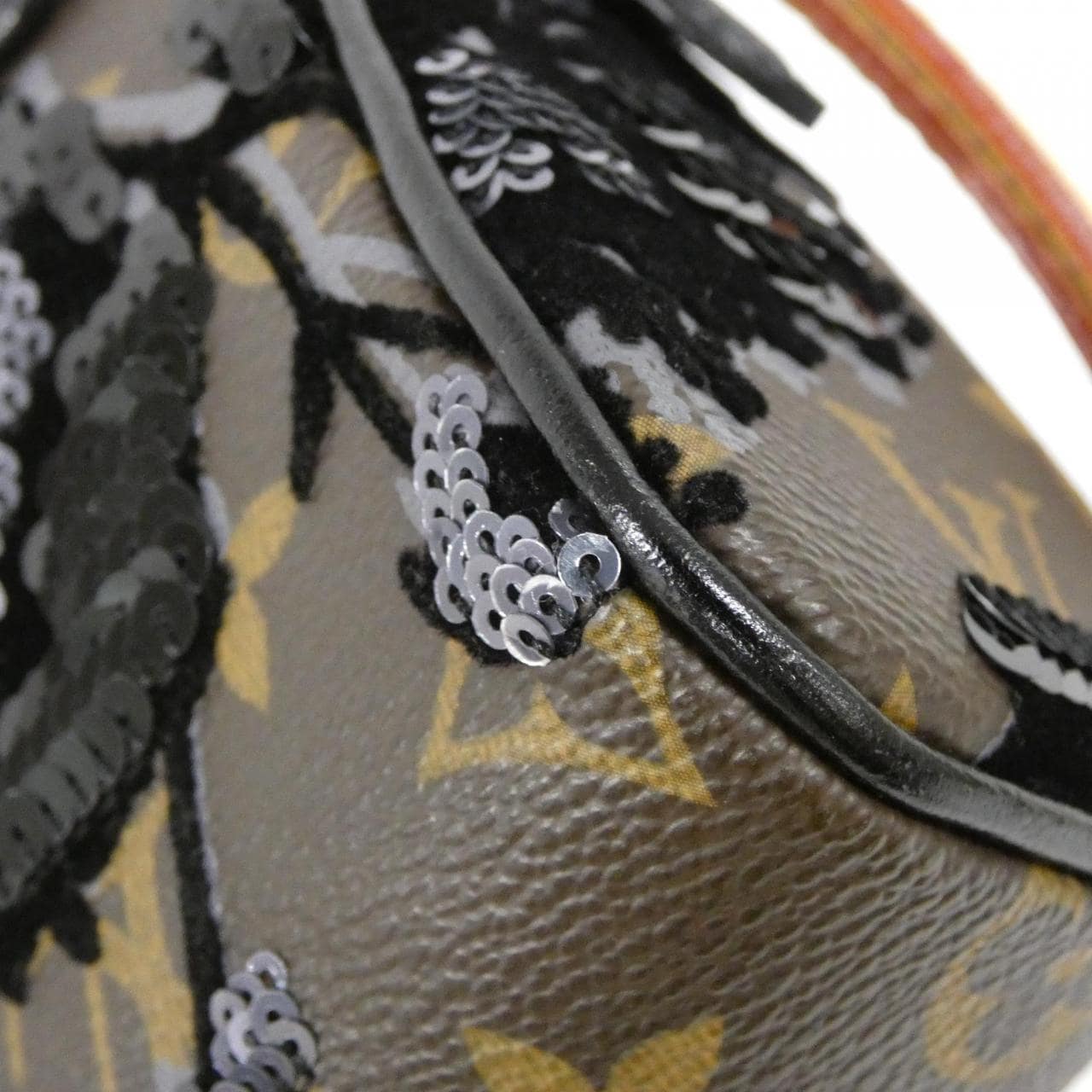 ルイヴィトン モノグラム フルール ドゥ ジェ マネージュ M40435 バッグ