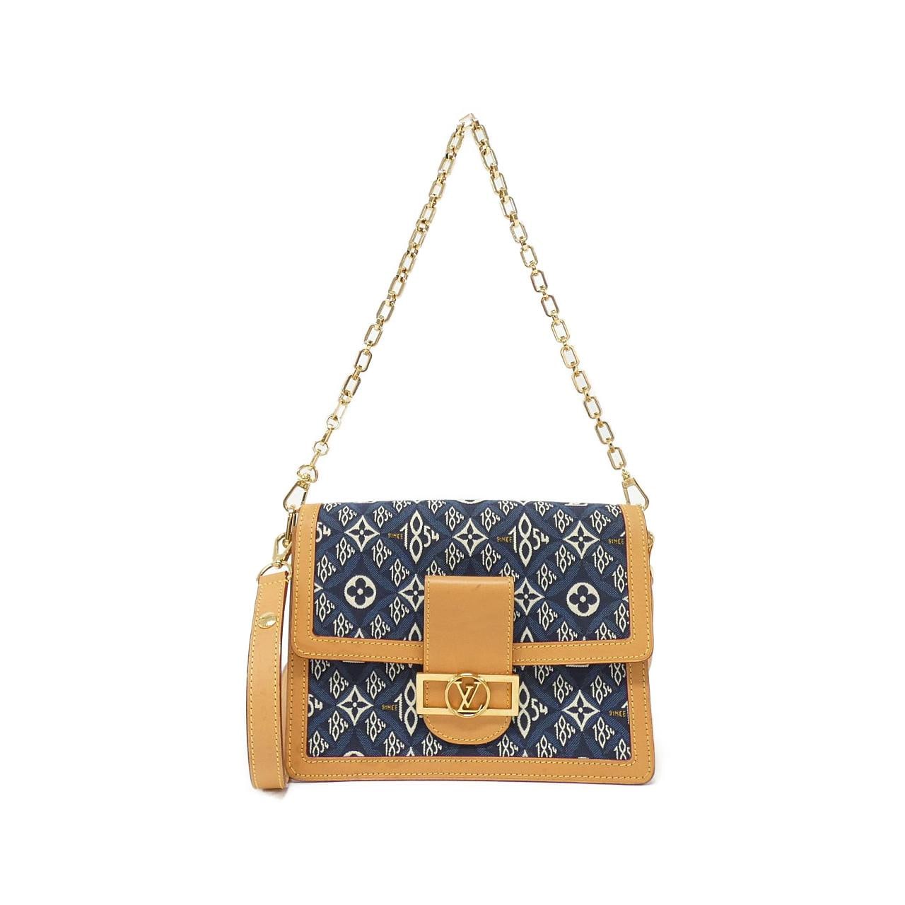 LOUIS VUITTON SINCE1854 Dauphine MM M57499 肩包