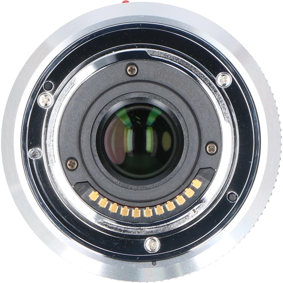 G20mm F1.7II (H-H020A) 银色