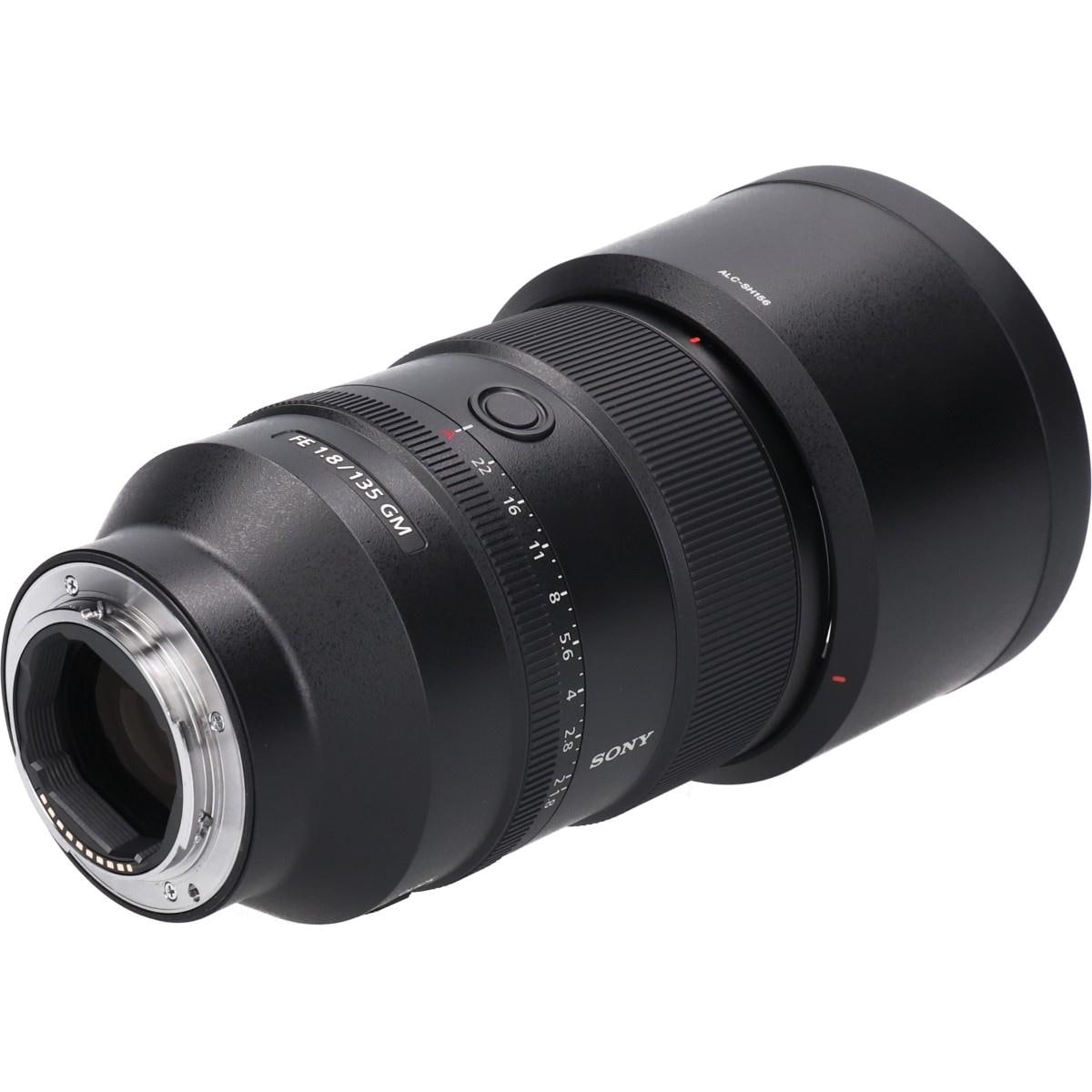 ＦＥ１３５ｍｍ　Ｆ１．８ＧＭ（ＳＥＬ１３５Ｆ１８ＧＭ）