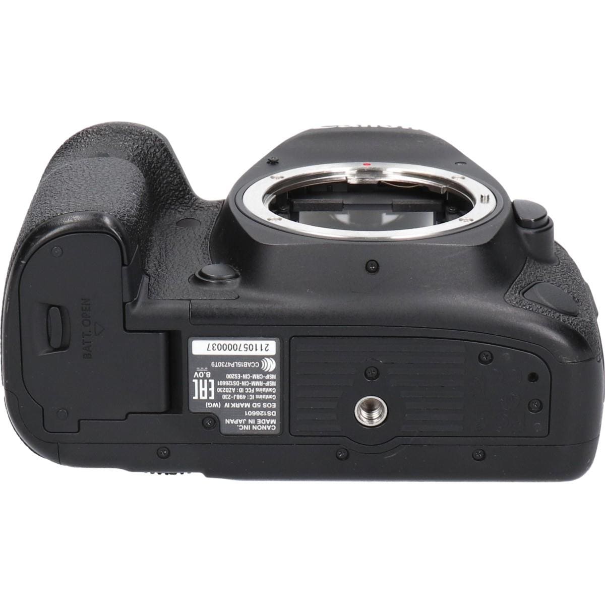 ＥＯＳ５Ｄ　ＭＡＲＫ　ＩＶ