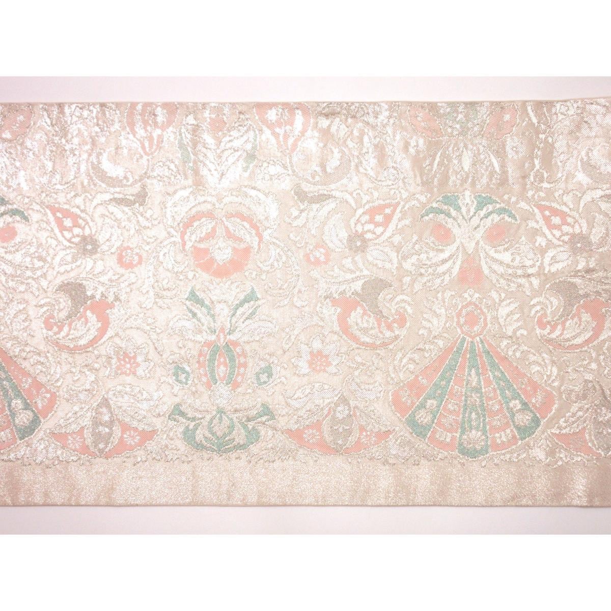 袋帯　本袋【川島織物】【Ｇｕｙ　Ｌａｒｏｃｈｅ】