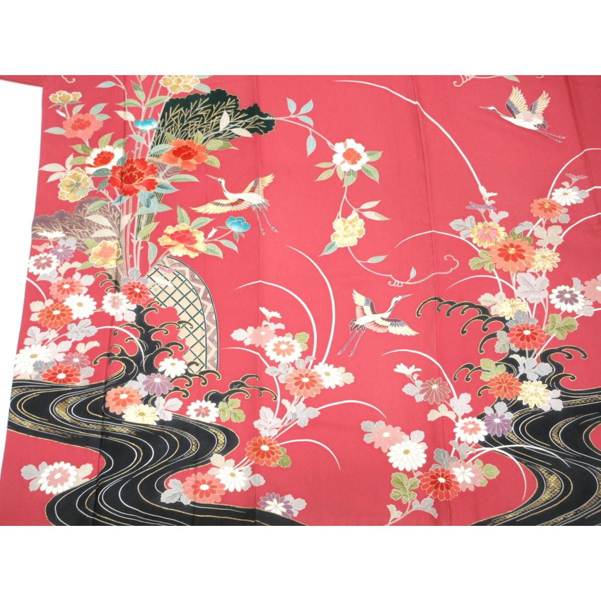 振袖【千總】