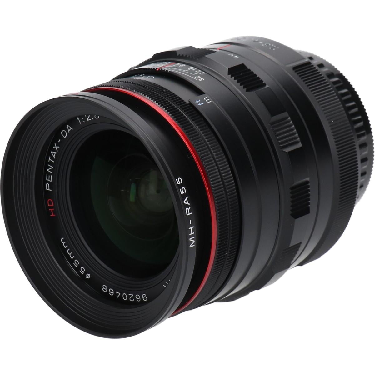 ＨＤ　ＤＡ２０－４０ｍｍ　Ｆ２．８－４ＬＩＭＩＴＥＤ　黒