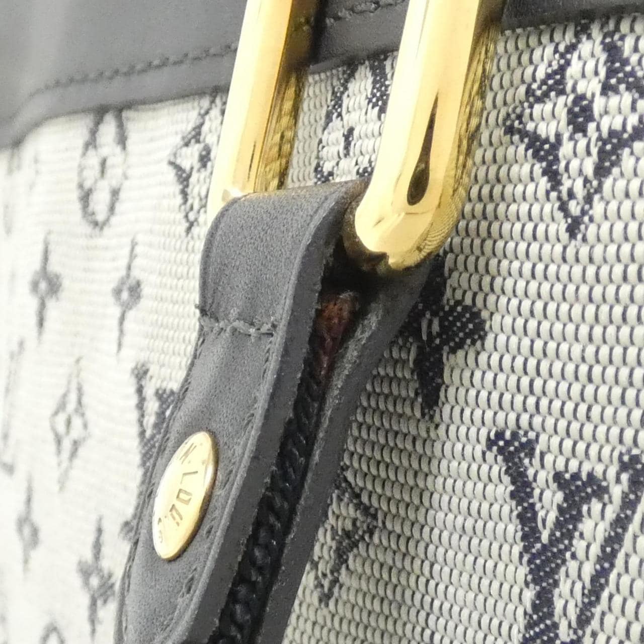 ルイヴィトン モノグラム ミニ ルシーユ PM M92676 バッグ