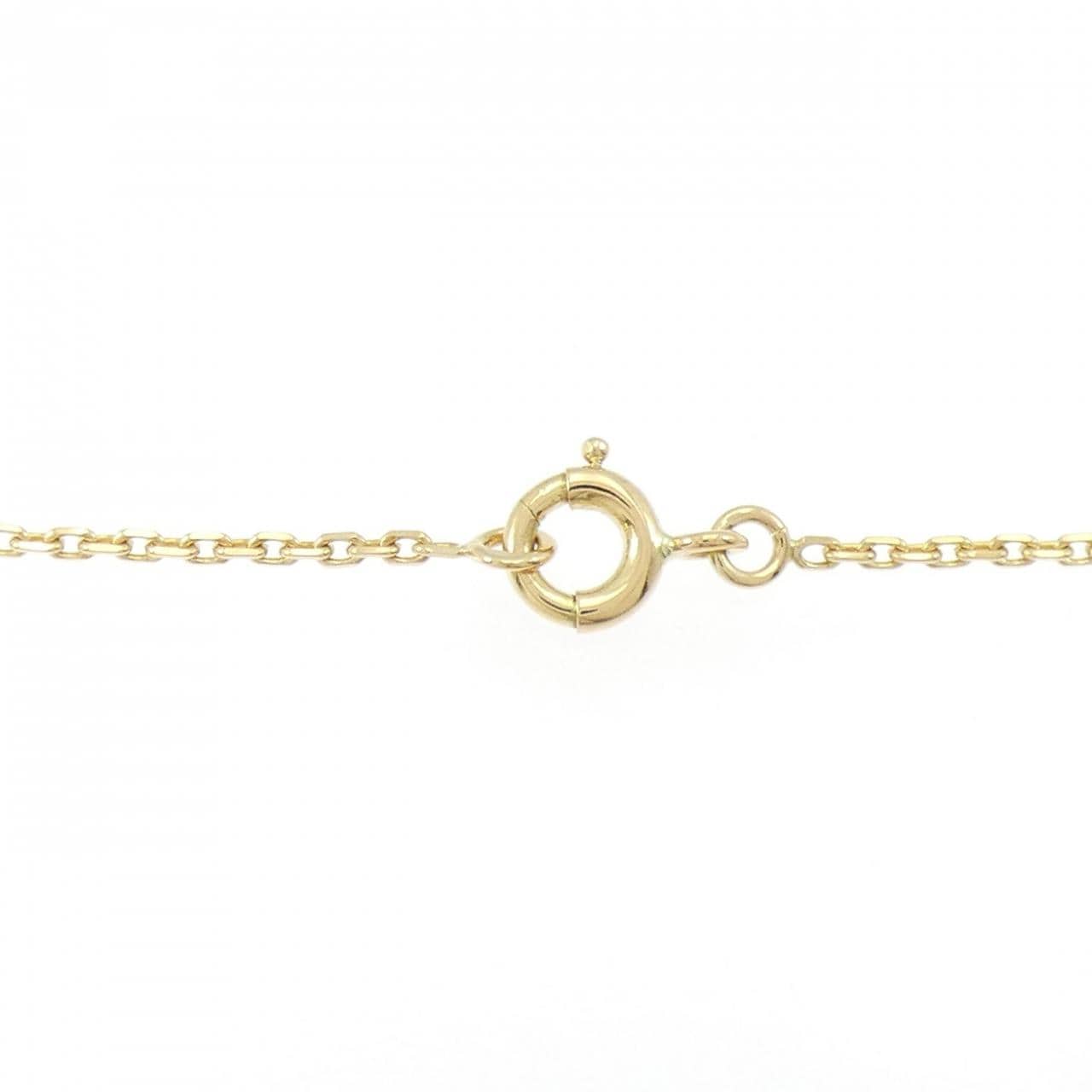 ヴァンクリーフ&アーペル ヴィンテージアルハンブラ ネックレス